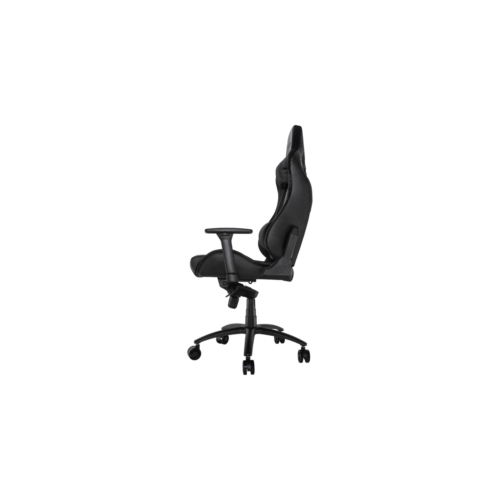Кресло игровое Hator Apex Alcantara Black (HTC-970) изображение 6