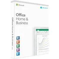 Офісний додаток Microsoft Office 2019 Home and Business Russian Medialess P6 (T5D-03363)