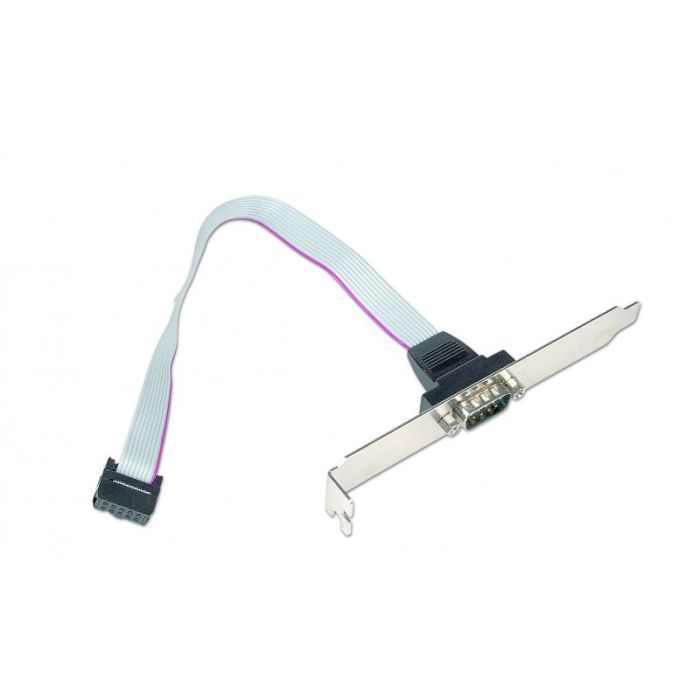 Кабель для передачи данных DB9M Cablexpert (CCDB9RECEPTACLE) изображение 2