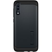 Чехол для мобильного телефона Spigen Galaxy A70 Slim Armor, Metal Slate (620CS26391)