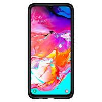 Чехол для мобильного телефона Spigen Galaxy A70 Slim Armor, Metal Slate (620CS26391) изображение 9