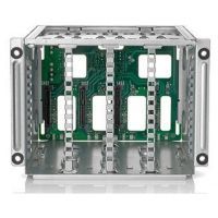 Бэкплейн HP 8LFF CAGE BAY ML350G9 (726547-B21)