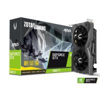 Видеокарта Zotac GTX1660TI 6GB GDDR6 (ZT-T16610D-10M)