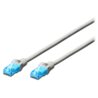 Photos - Ethernet Cable Molex Патч-корд 2м, FTP, cat.6, LSZH, grey   PCD-04003-0E (PCD-04003-0E)