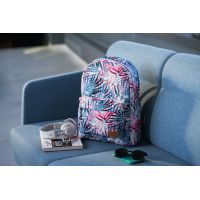 Рюкзак для ноутбука 2E 13" TeensPack Palms, Pink (2E-BPT6114PK) зображення 10