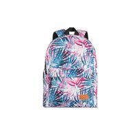 Рюкзак для ноутбука 2E 13" TeensPack Palms, Pink (2E-BPT6114PK) зображення 2