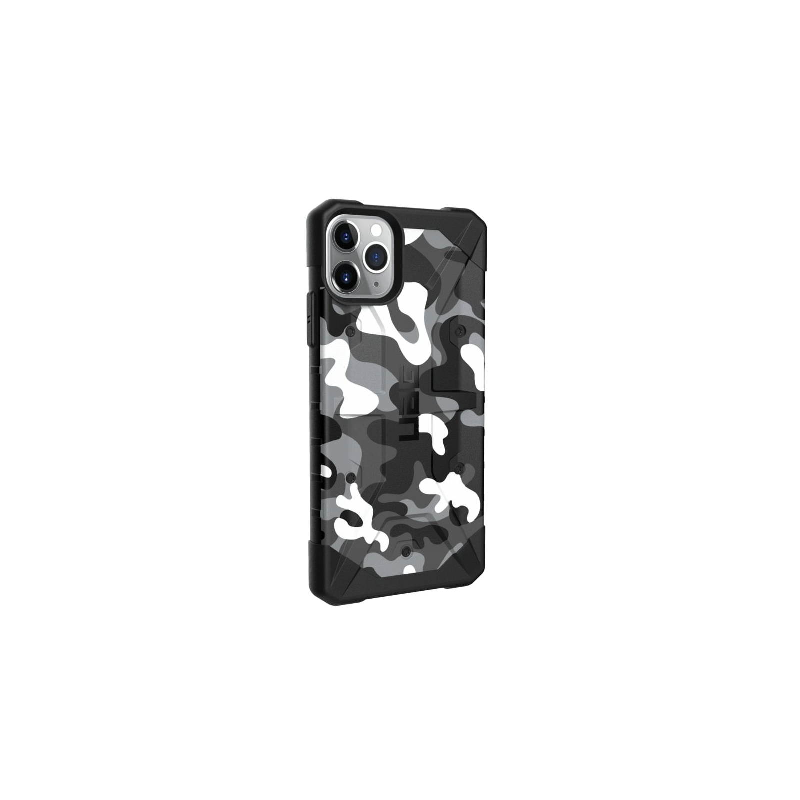 Чехол для мобильного телефона UAG iPhone 11 Pro Max Pathfinder Camo, Arctic (111727114060) изображение 3
