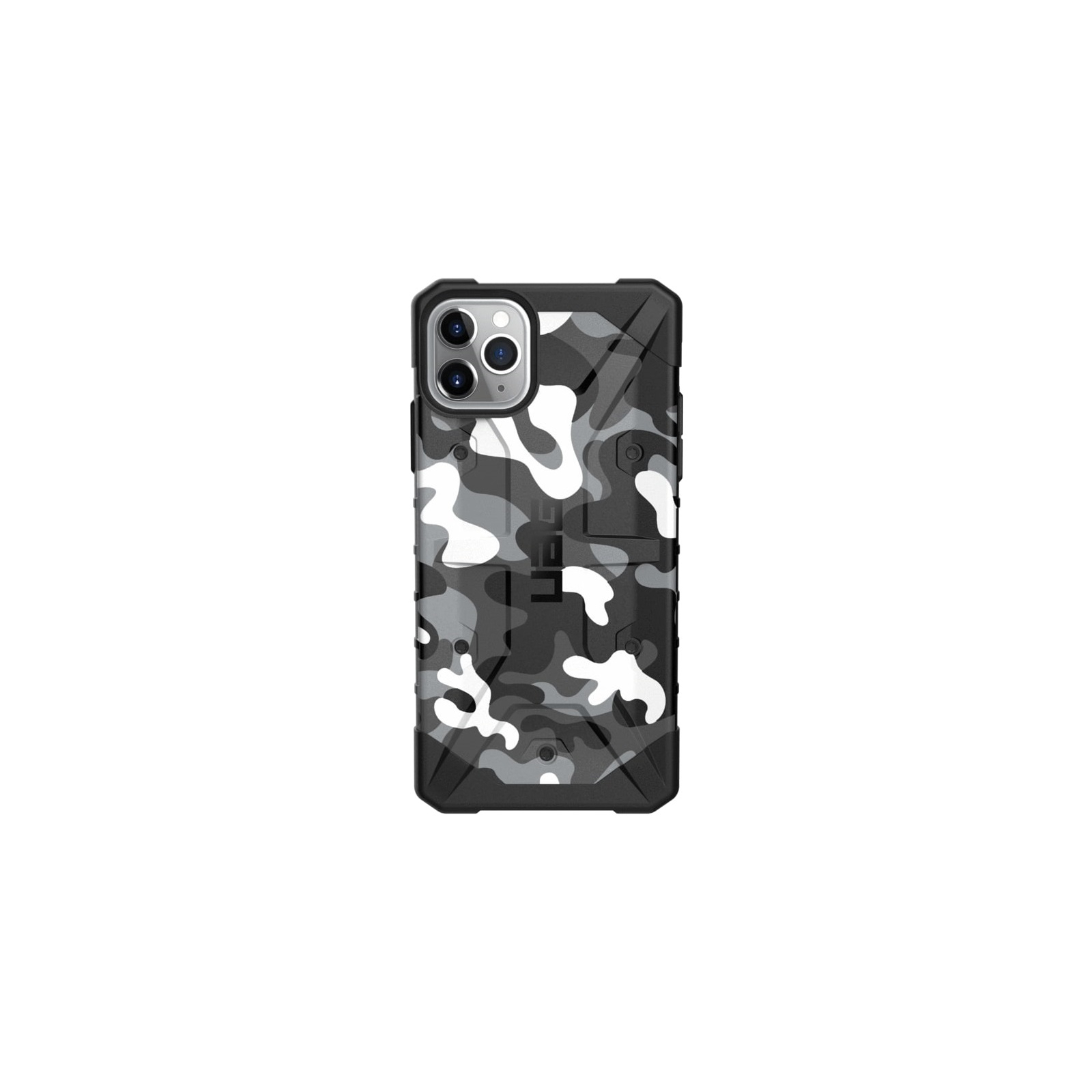 Чехол для мобильного телефона UAG iPhone 11 Pro Max Pathfinder Camo, Arctic (111727114060)