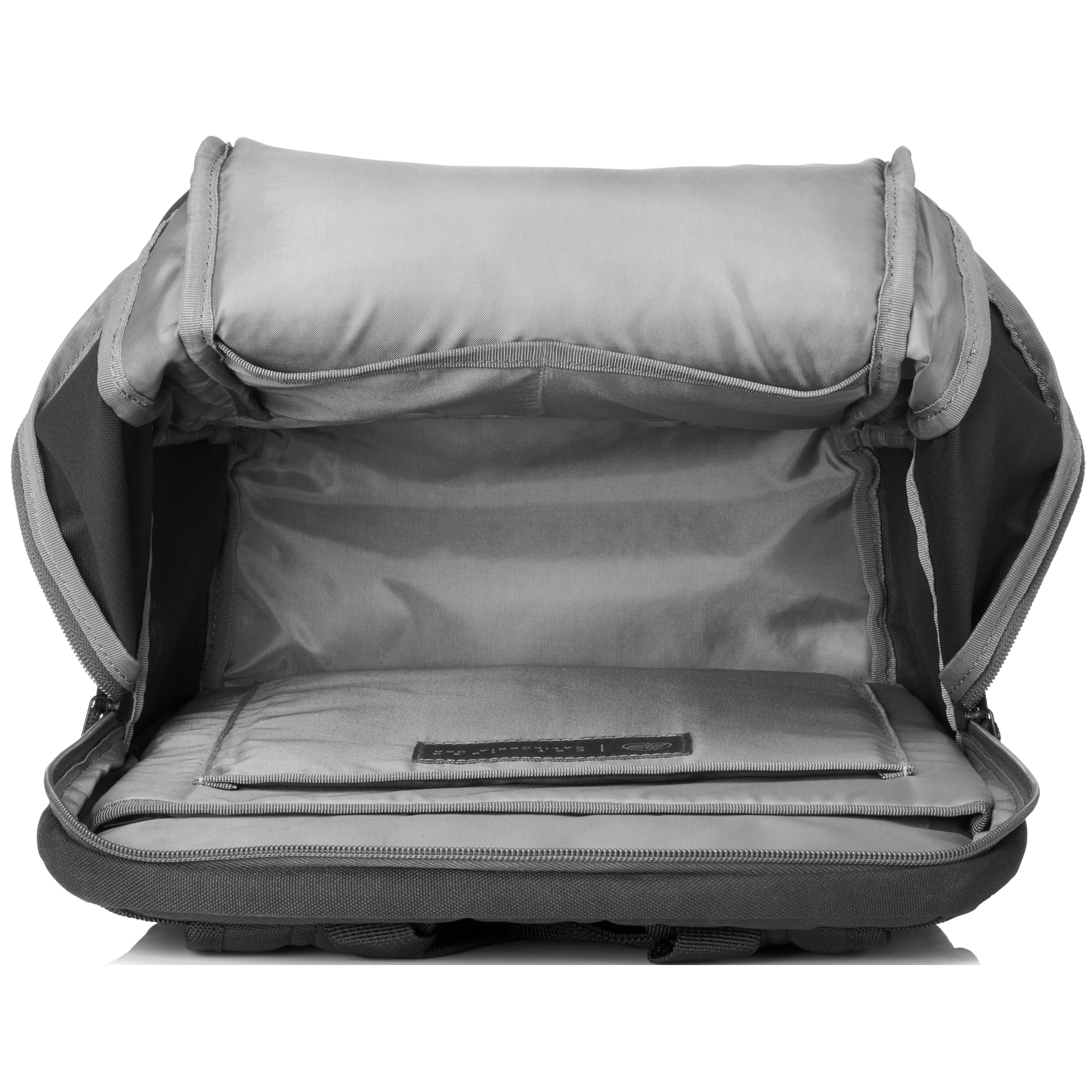 Рюкзак для ноутбука HP 15.6 Commuter BP Black (5EE91AA) зображення 4