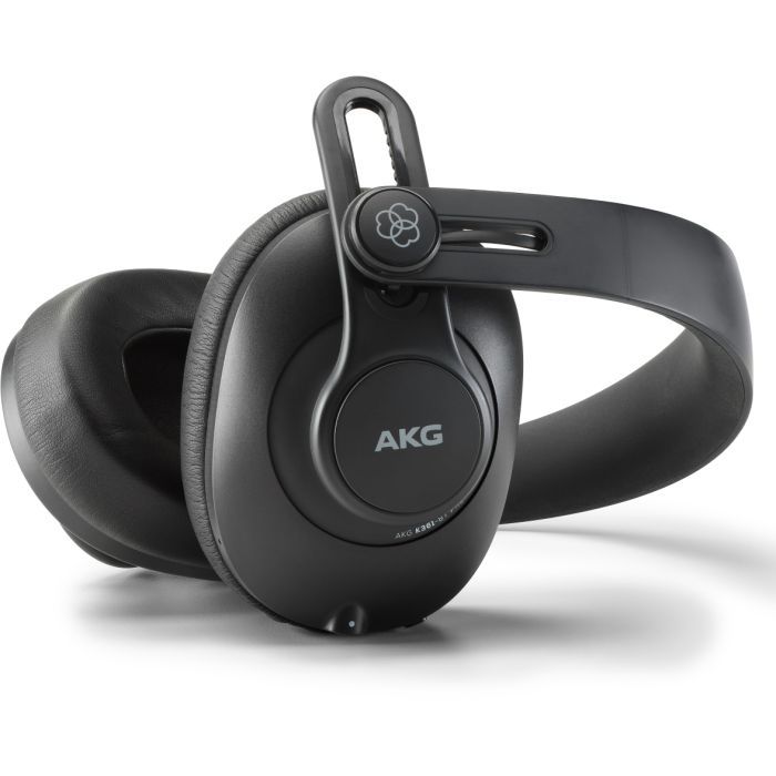 Навушники AKG K361-BT зображення 3