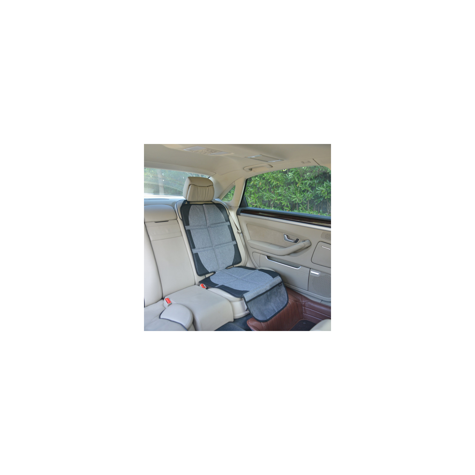 Захисний килимок Bugs для автомобільного сидіння (6901319001044) зображення 5