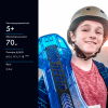 Скейтборд детский Neon Cruzer Синий (N100790) изображение 11