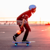 Скейтборд дитячий Neon Cruzer Синій (N100790) зображення 12