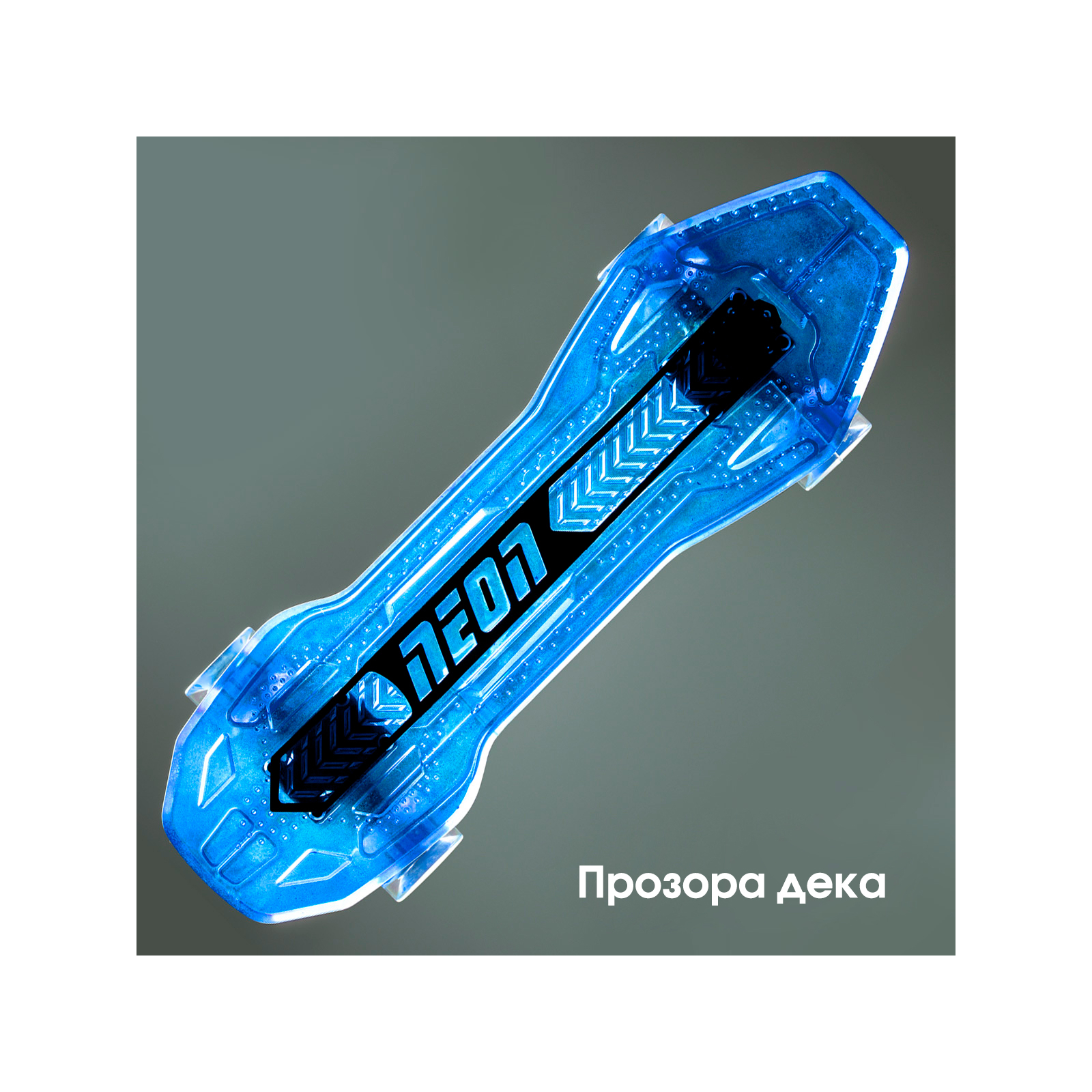 Скейтборд дитячий Neon Cruzer Синій (N100790) зображення 4