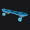 Скейтборд детский Neon Cruzer Синий (N100790) изображение 7