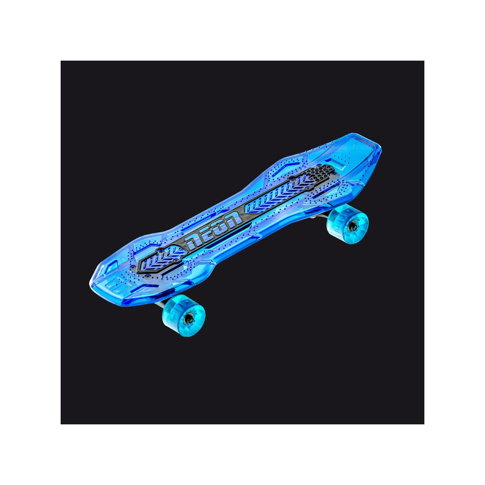 Скейтборд дитячий Neon Cruzer Синій (N100790) зображення 9