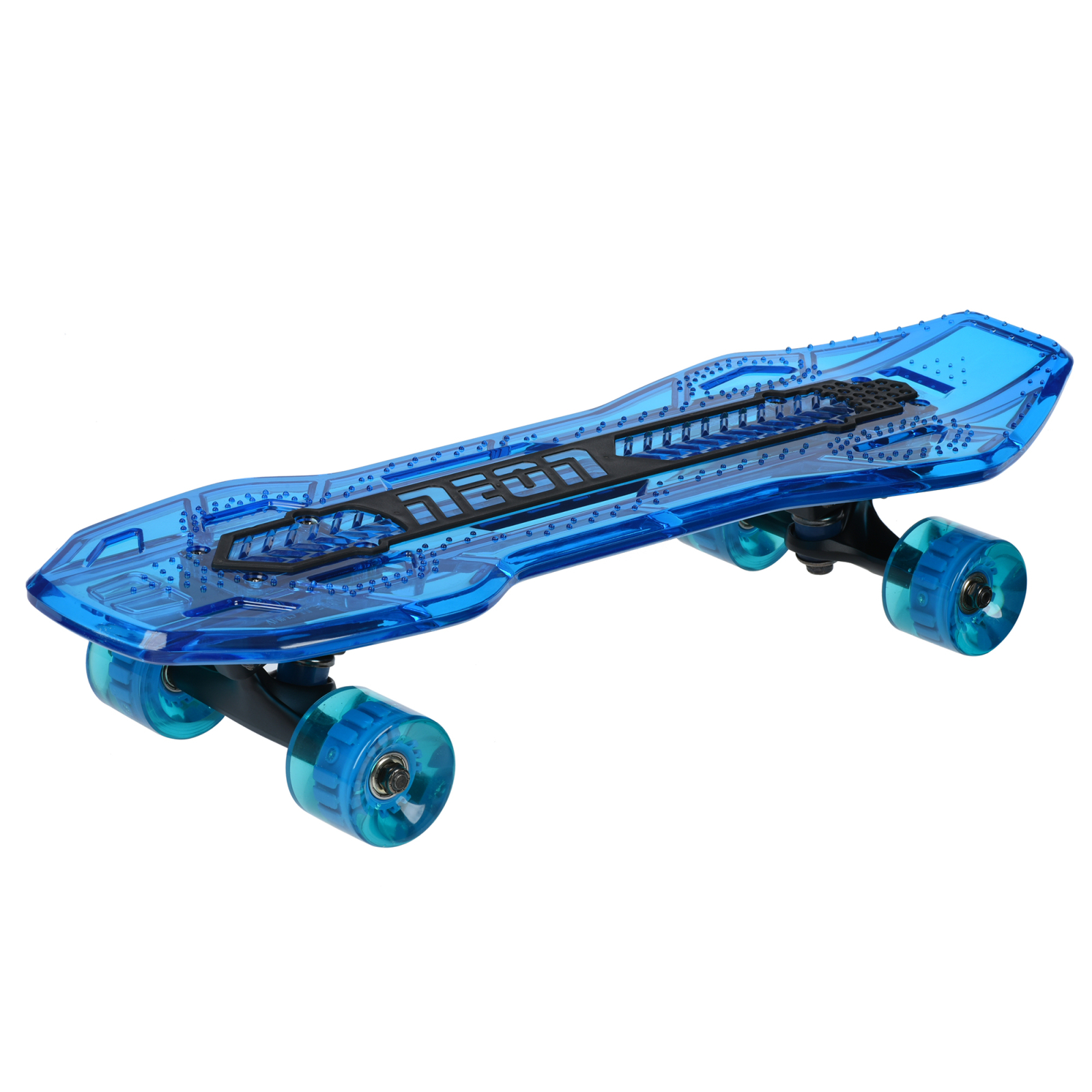 Скейтборд дитячий Neon Cruzer Синій (N100790)