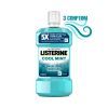 Ополаскиватель для полости рта Listerine Свежая мята 250 мл (3574660639643/5010123703509) изображение 3