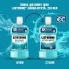 Ополаскиватель для полости рта Listerine Свежая мята 250 мл (3574660639643/5010123703509) изображение 6