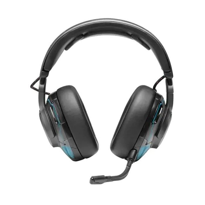 Навушники JBL Quantum One Black (JBLQUANTUMONEBLK) зображення 2