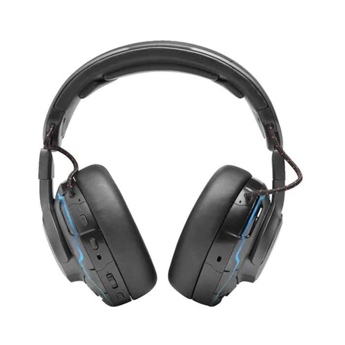 Навушники JBL Quantum One Black (JBLQUANTUMONEBLK) зображення 3