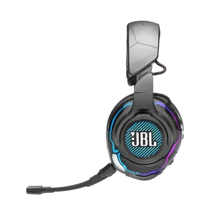 Навушники JBL Quantum One Black (JBLQUANTUMONEBLK) зображення 4