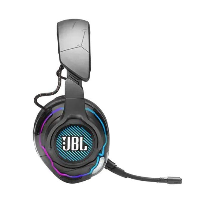 Навушники JBL Quantum One Black (JBLQUANTUMONEBLK) зображення 5