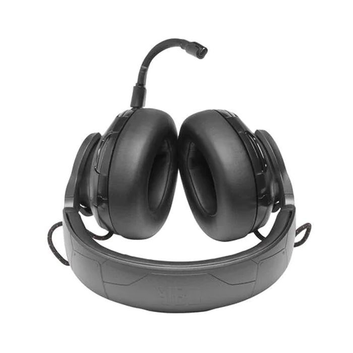 Навушники JBL Quantum One Black (JBLQUANTUMONEBLK) зображення 7