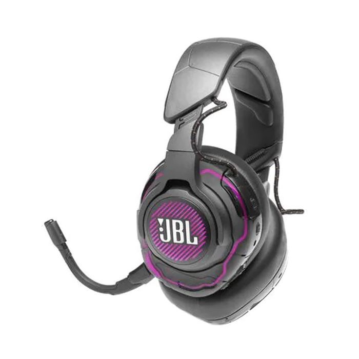 Навушники JBL Quantum One Black (JBLQUANTUMONEBLK) зображення 8