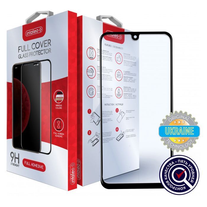 Скло захисне Intaleo Samsung A31 (A315) (1283126497902)
