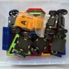 Конструктор Магнікон 268 деталей Plastic box (MK-268) изображение 3