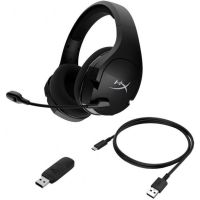 Наушники HyperX Cloud Stinger Core Wireless 7.1 Black (HHSS1C-BA-BK/G) изображение 8