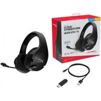 Наушники HyperX Cloud Stinger Core Wireless 7.1 Black (HHSS1C-BA-BK/G) изображение 9