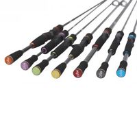Удилище DAM Effzett Yagi 19 Light Jig 2.40м 8-35гр. (60313) изображение 2
