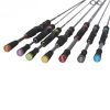 Удилище DAM Effzett Yagi 19 Light Jig 2.40м 8-35гр. (60313) изображение 2