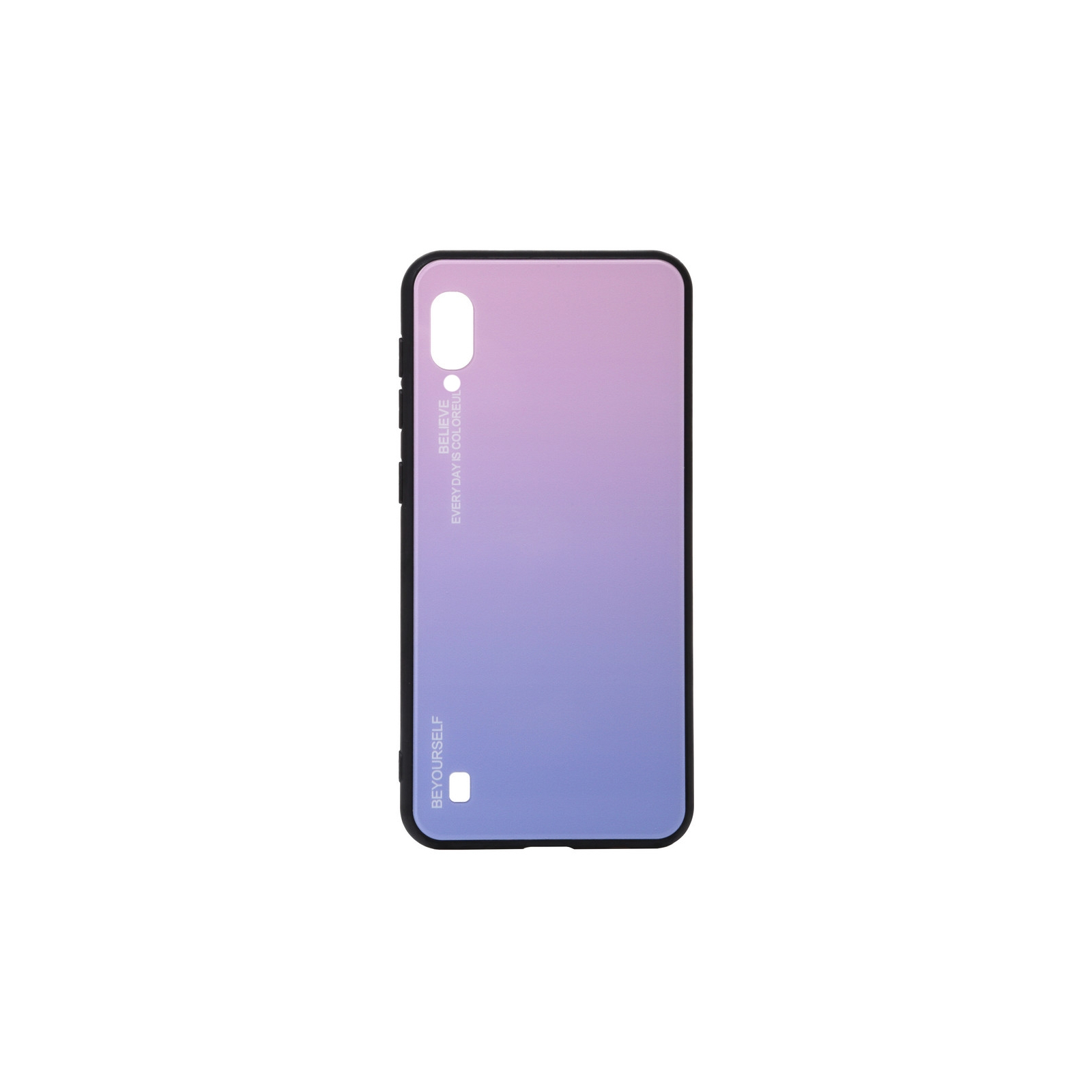 Чехол для мобильного телефона BeCover Samsung Galaxy M10 2019 SM-M105 Pink-Purple (703870)