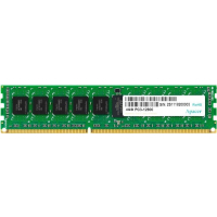 Модуль памяти для компьютера DDR3 4GB 1600 MHz Apacer (DL.04G2K.HAM)