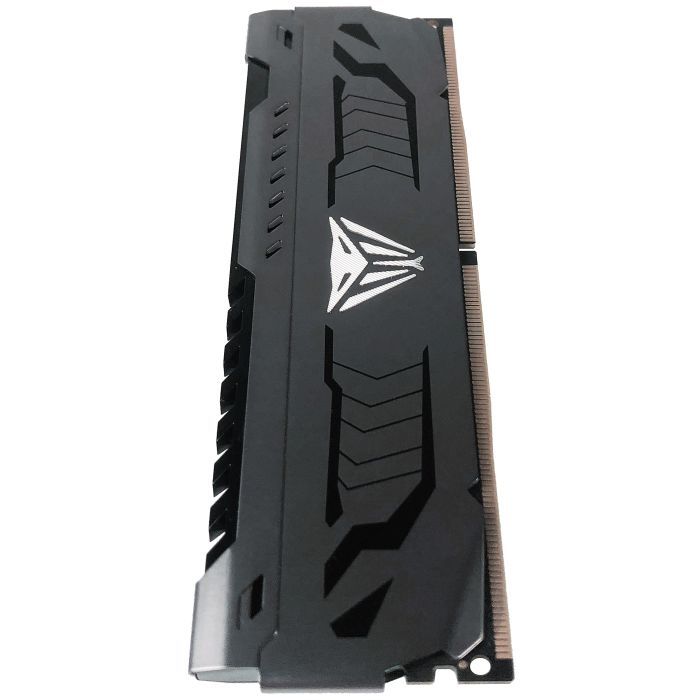 Модуль памяти для компьютера DDR4 16GB (2x8GB) 3600 MHz Viper Steel Patriot (PVS416G360C7K) изображение 2