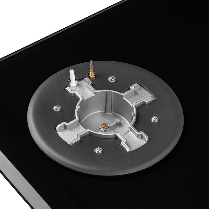 Варочна поверхня Pyramida PSG 614 BLACK LUXE (PSG614BLACKLUXE) зображення 11