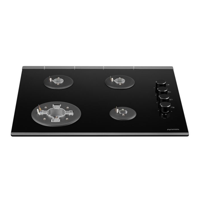 Варочна поверхня Pyramida PSG 614 BLACK LUXE (PSG614BLACKLUXE) зображення 3