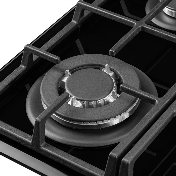 Варочна поверхня Pyramida PSG 614 BLACK LUXE (PSG614BLACKLUXE) зображення 5