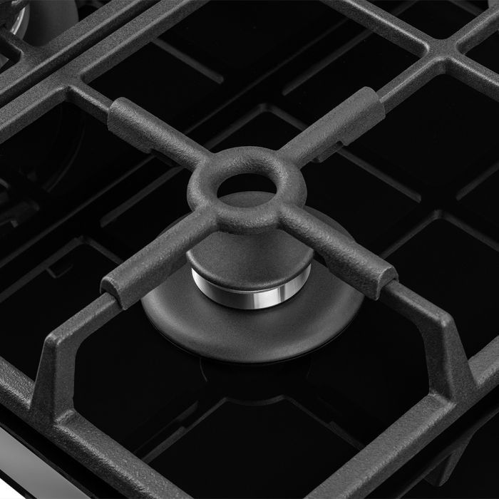 Варочна поверхня Pyramida PSG 614 BLACK LUXE (PSG614BLACKLUXE) зображення 9