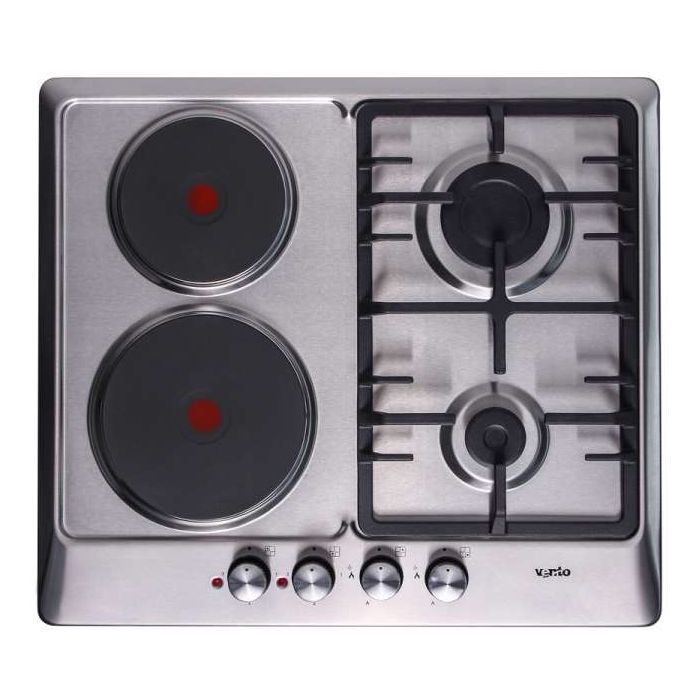 Варочная поверхность Ventolux HG622 B3 S (X)