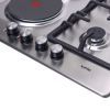 Варочная поверхность Ventolux HG622 B3 S (X) изображение 3