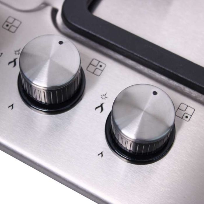 Варочная поверхность Ventolux HG622 B3 S (X) изображение 4
