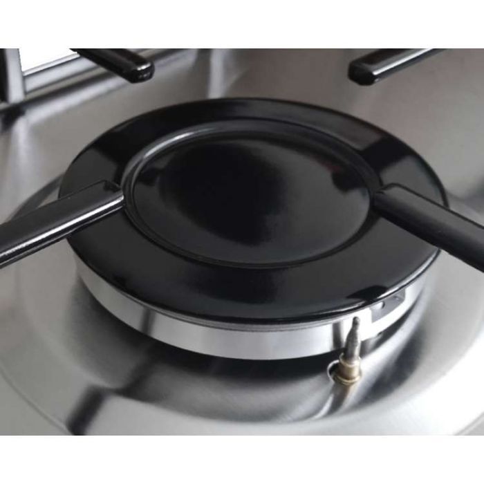 Варочная поверхность Ventolux HG622 B3 S (X) изображение 6