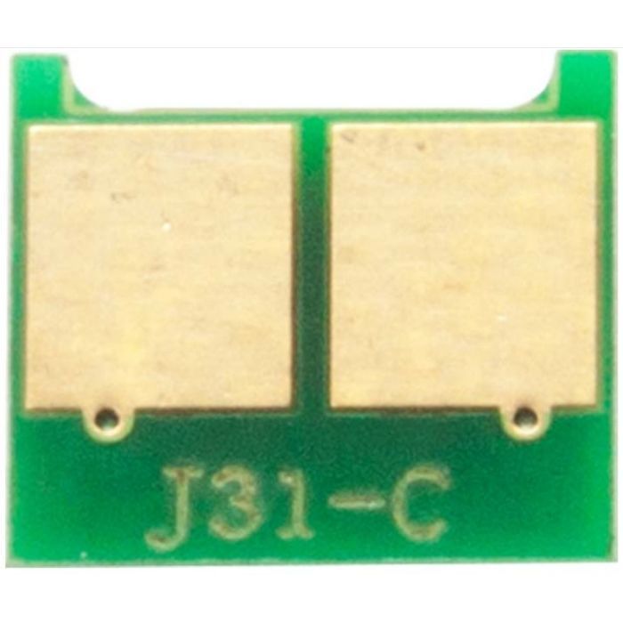 Чип для картриджа HP CLJ CP1215/1515/1518/CM1312, 2k, Cyan AHK (70294002) изображение 2