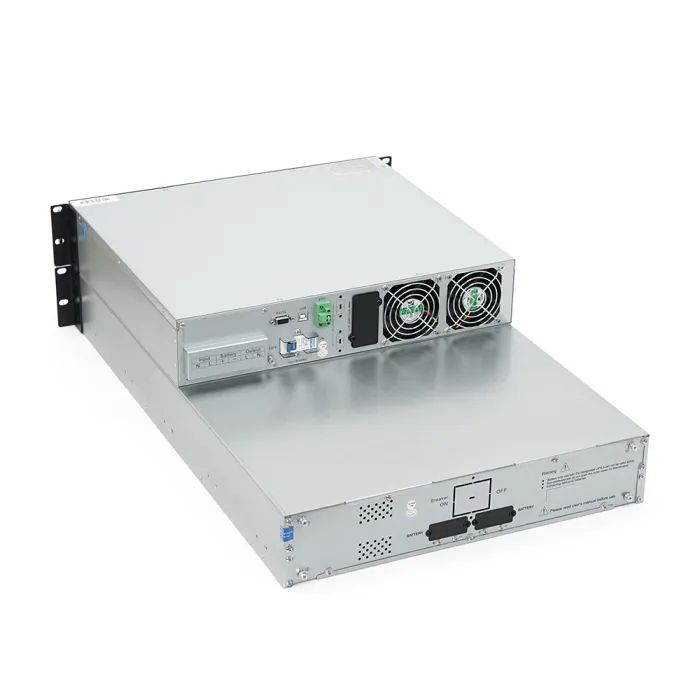Источник бесперебойного питания Ritar RT-10KS-LCD изображение 2