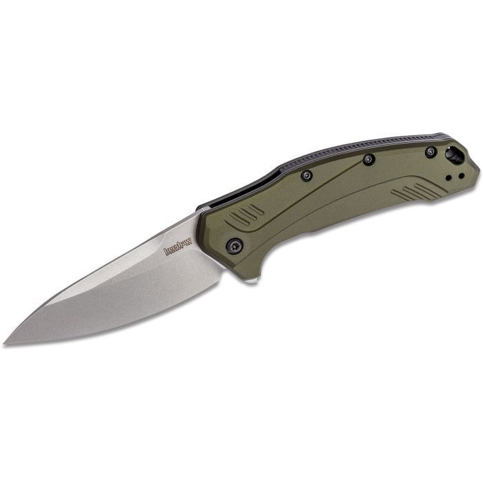 Нож Kershaw Link Olive (1776OLSW) изображение 2