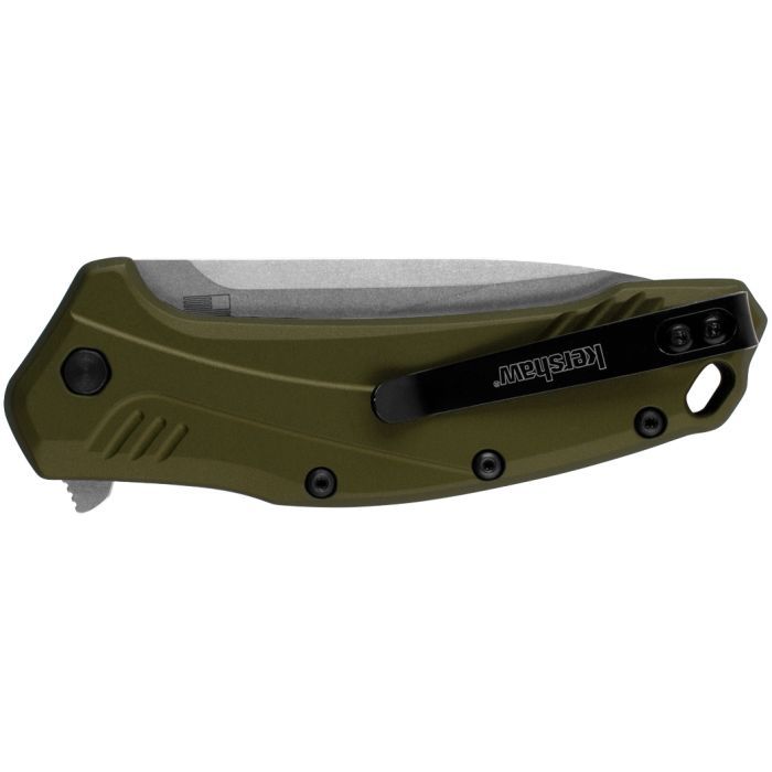 Нож Kershaw Link Olive (1776OLSW) изображение 3